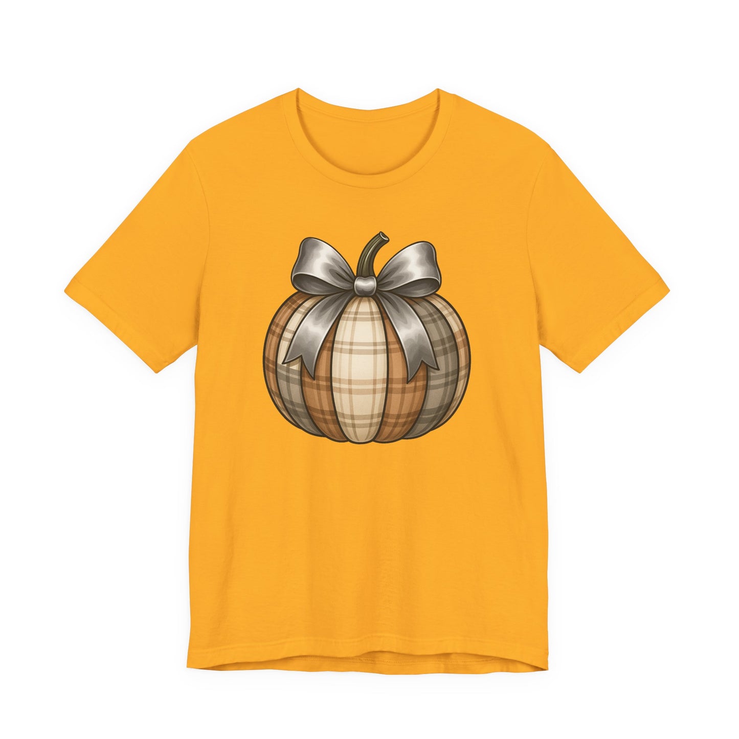 Fall Pumpkin Graphic T-Shirt, Cozy Autumn Tee, Thanksgiving Casual Wear