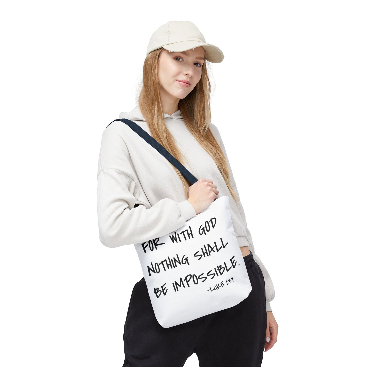 GOD DID - Tote Bag