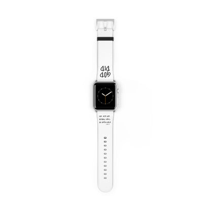 GOD DID - Apple Watch Band