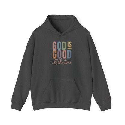 God Is Good Faith-Inspired Hoodie