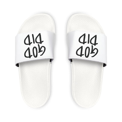 GOD DID - Men's Removable-Strap Sandals