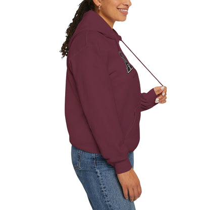ASAP - Always Stop And Pray Heavy Blend Faith Based Hoodie