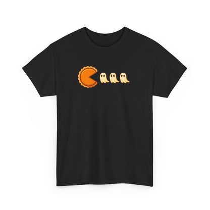 Pac-Man Style Ghost Chomp Tee | Retro Arcade Gamer Shirt