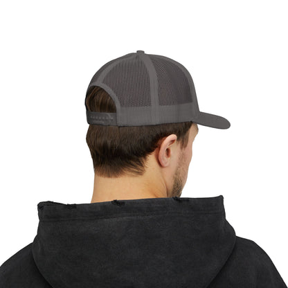 GOD DID - Snapback Trucker Cap