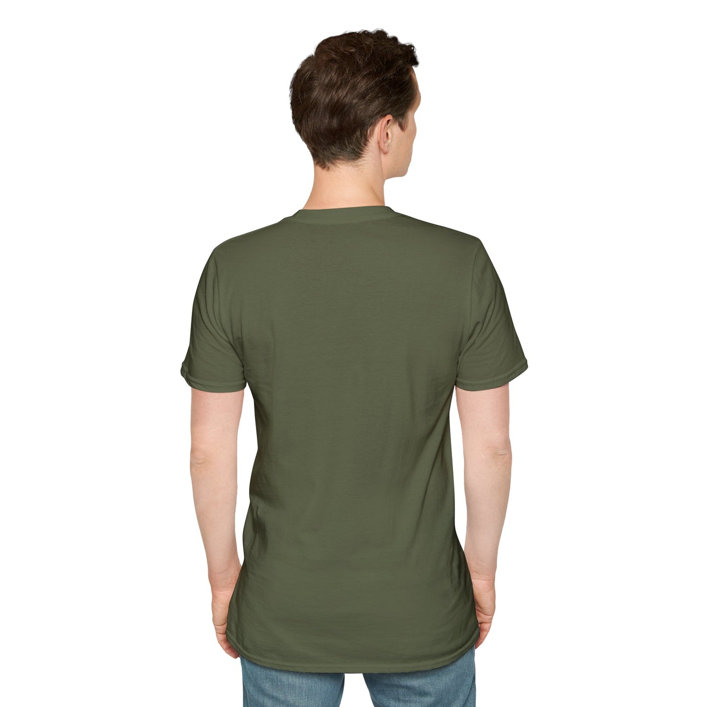 ASAP - Always Stop and Pray Softstyle Faith Based T-Shirt