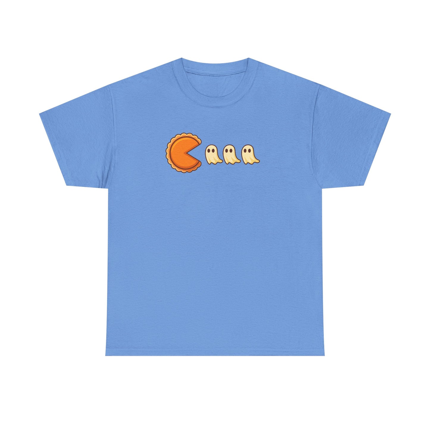 Pac-Man Style Ghost Chomp Tee | Retro Arcade Gamer Shirt