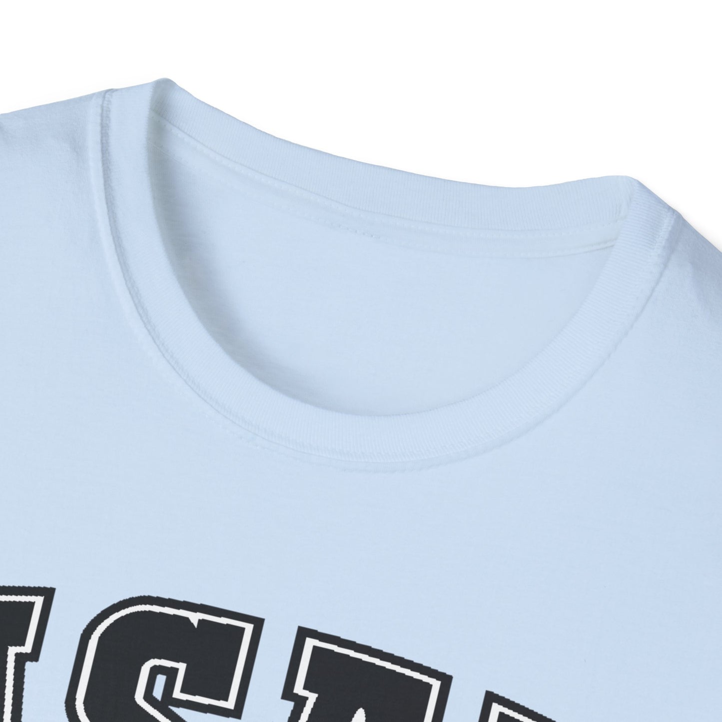 ASAP - Always Stop and Pray Softstyle Faith Based T-Shirt
