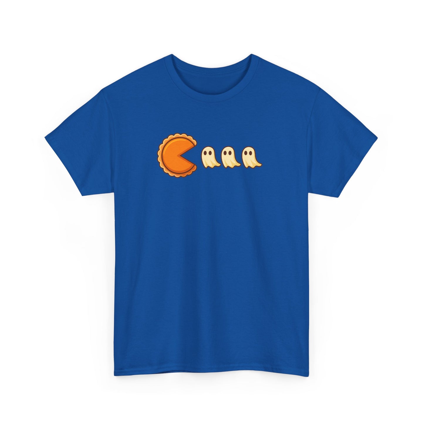 Pac-Man Style Ghost Chomp Tee | Retro Arcade Gamer Shirt