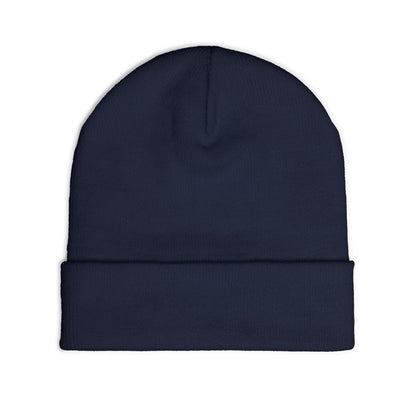 GOD DID - Knit Beanie (Embroidered)