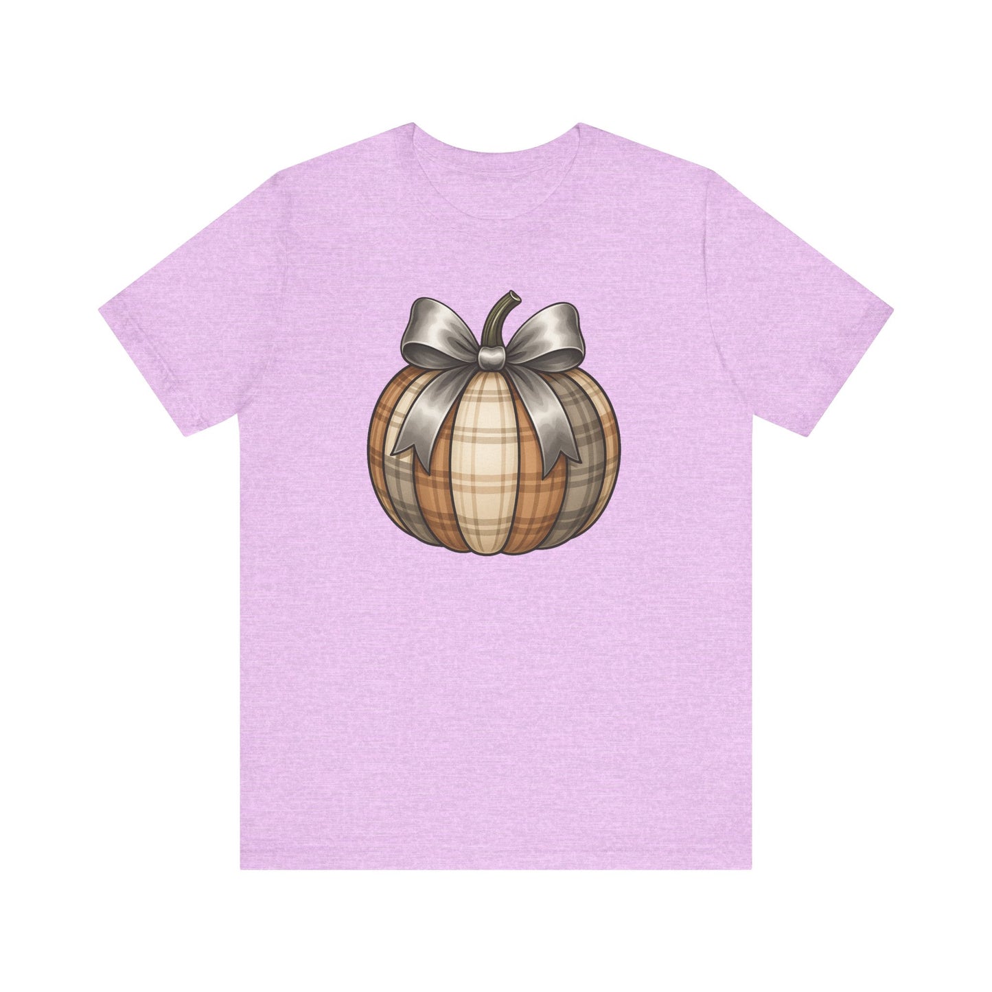 Fall Pumpkin Graphic T-Shirt, Cozy Autumn Tee, Thanksgiving Casual Wear