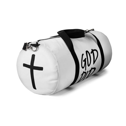 GOD DID - Duffel Bag
