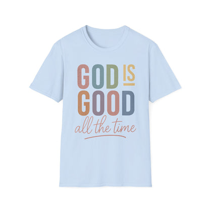 God Is Good Faith based T-Shirt