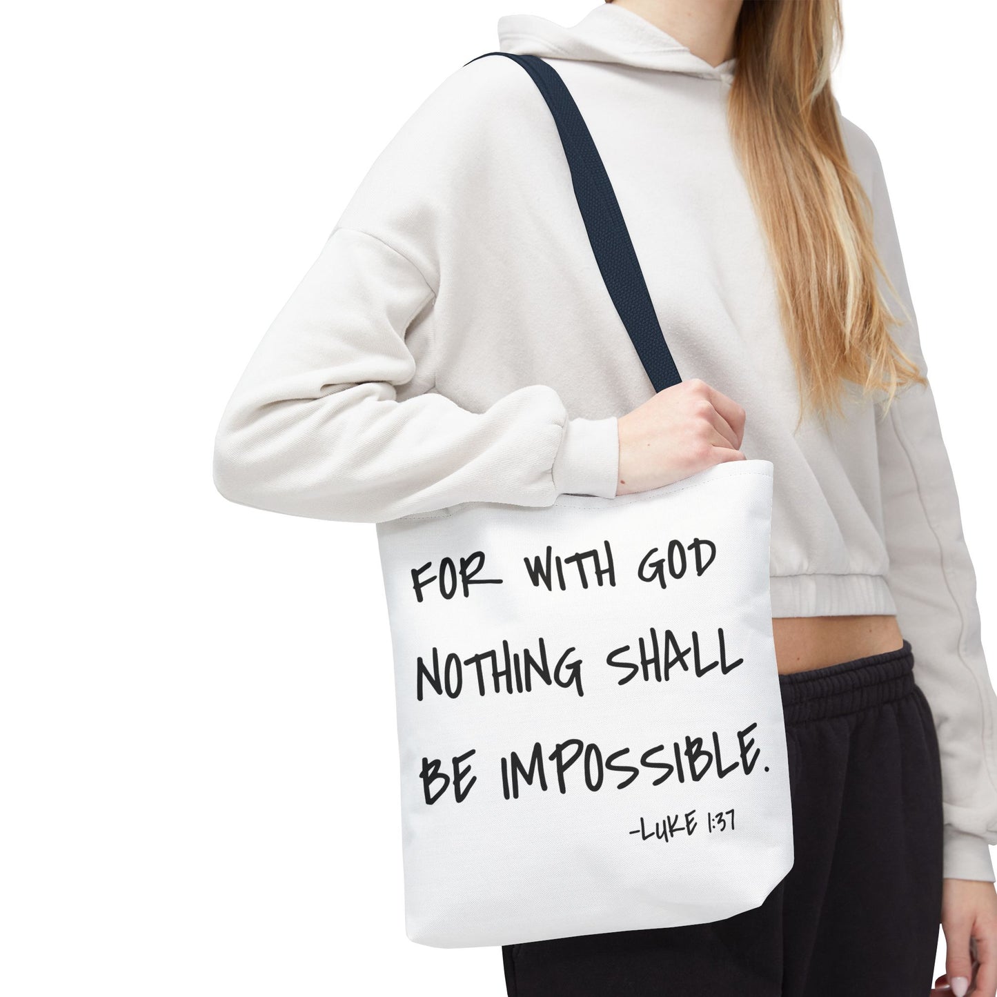 GOD DID - Tote Bag