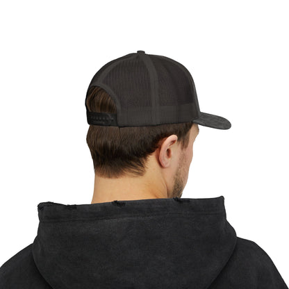 GOD DID - Snapback Trucker Cap