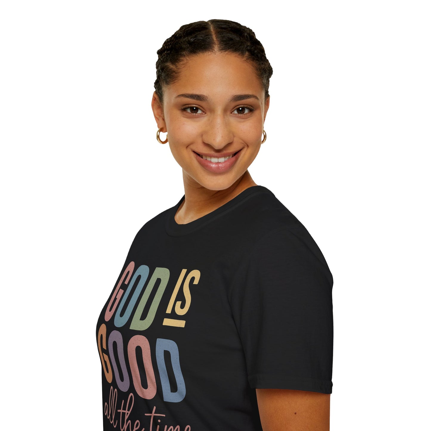 God Is Good Faith based T-Shirt