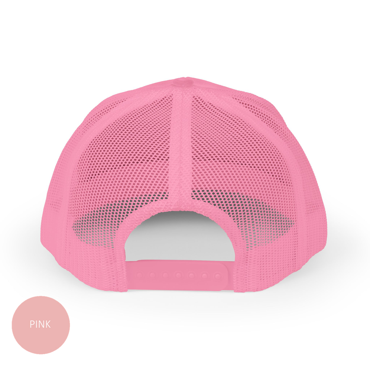 GOD DID - Snapback Faith-Based Trucker Cap For Christians, Prayer Warriors, Believers