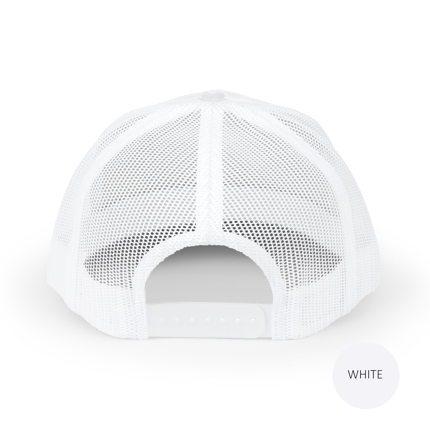 GOD DID - Snapback Faith-Based Trucker Cap For Christians, Prayer Warriors, Believers