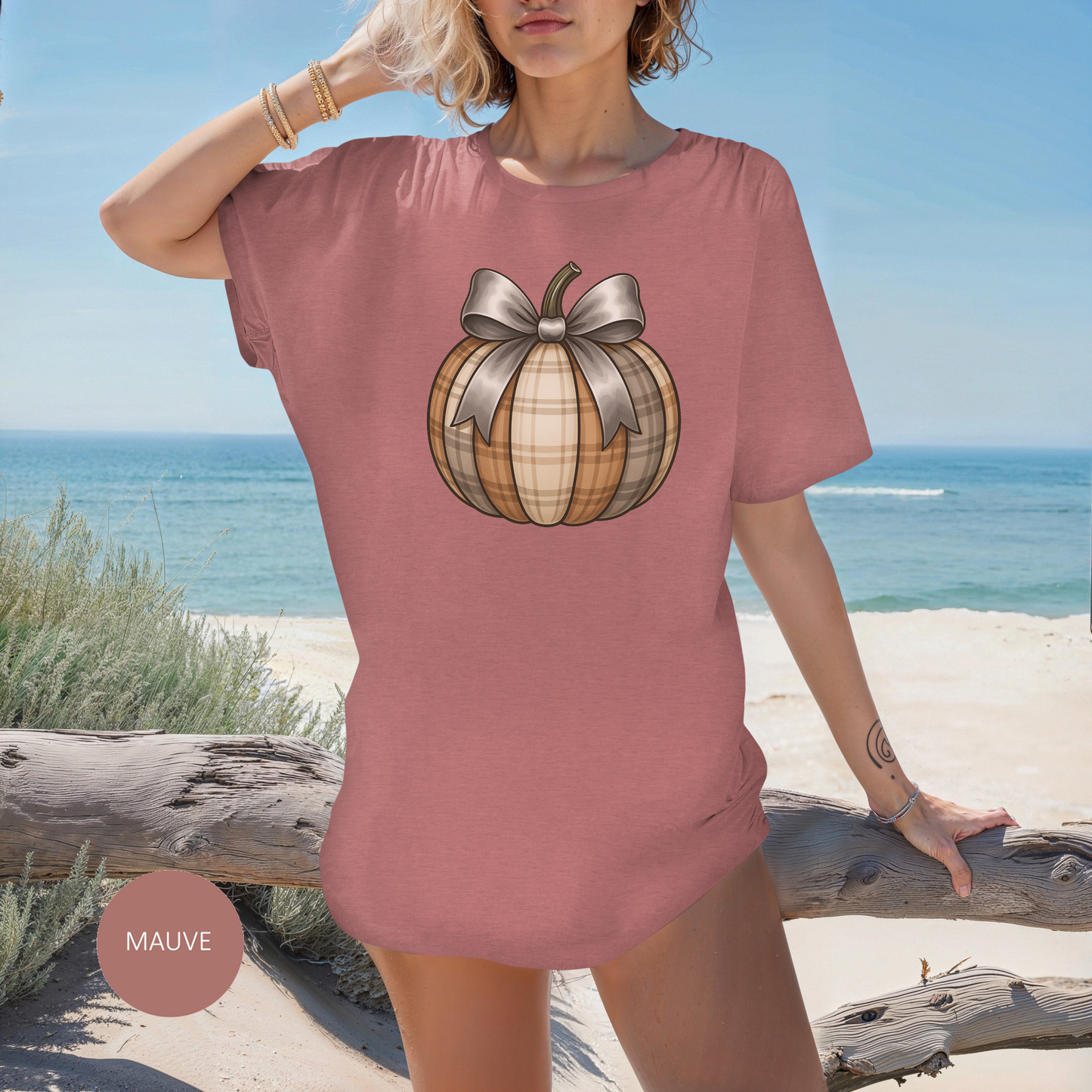 Fall Pumpkin Graphic T-Shirt, Cozy Autumn Tee, Thanksgiving Casual Wear