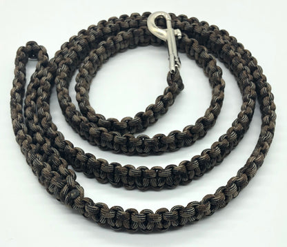 Paracord Braided Dog Leash
