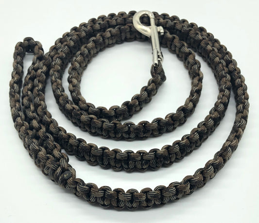 Paracord Braided Dog Leash