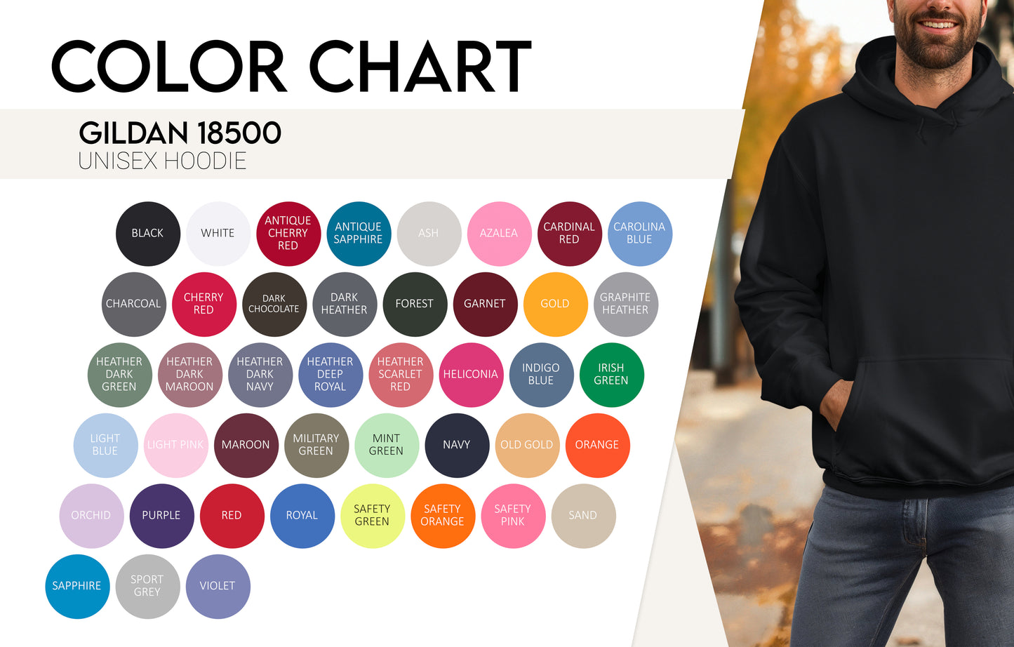 Feed Love, Starve Hate Positive Statement Hoodie. Spread Love And Kindness!