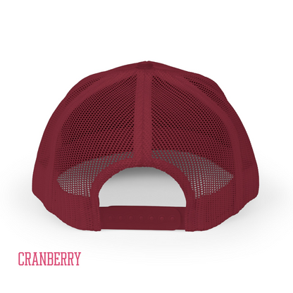 GOD DID - Snapback Faith-Based Trucker Cap For Christians, Prayer Warriors, Believers