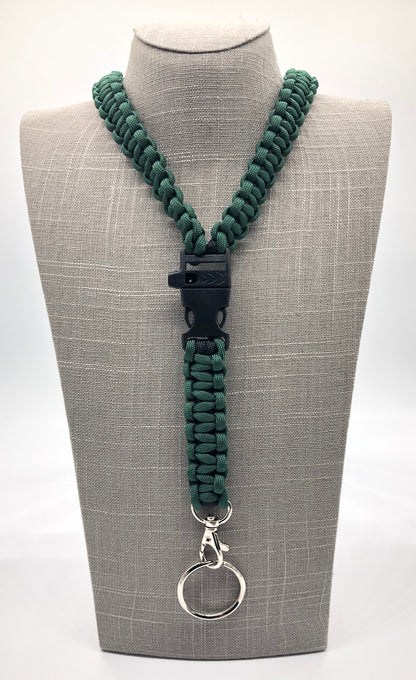 Paracord Lanyard