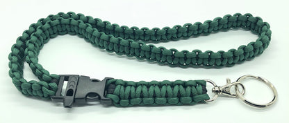 Paracord Lanyard