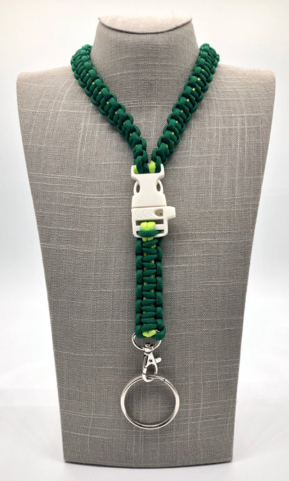 Paracord Lanyard