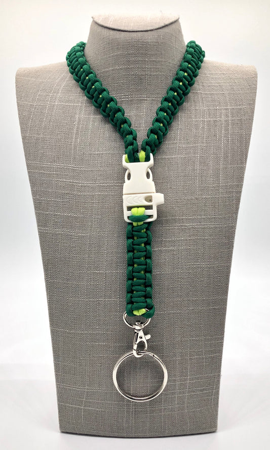 Paracord Lanyard