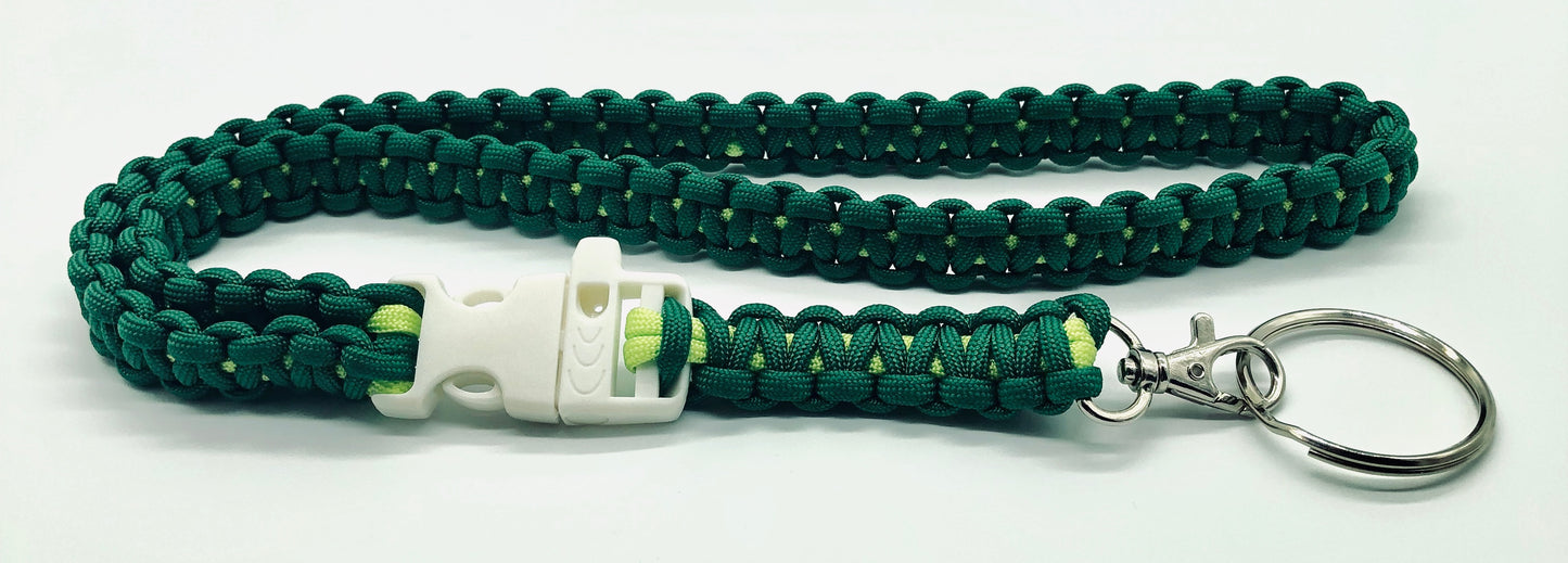 Paracord Lanyard