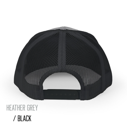 GOD DID - Snapback Faith-Based Trucker Cap For Christians, Prayer Warriors, Believers