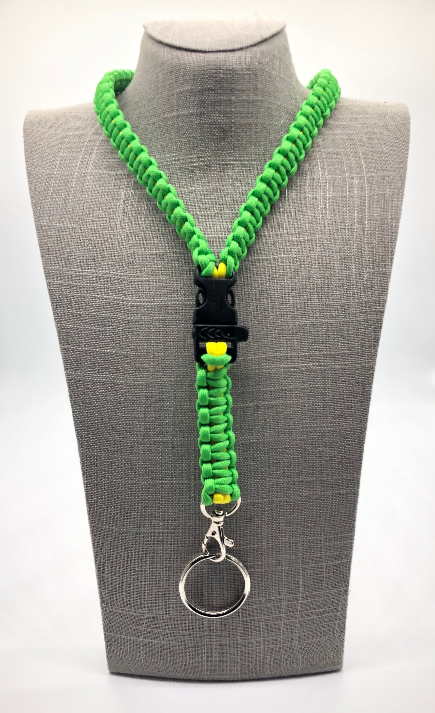 Paracord Lanyard