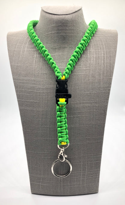 Paracord Lanyard