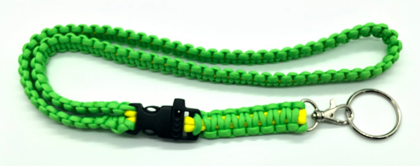 Paracord Lanyard