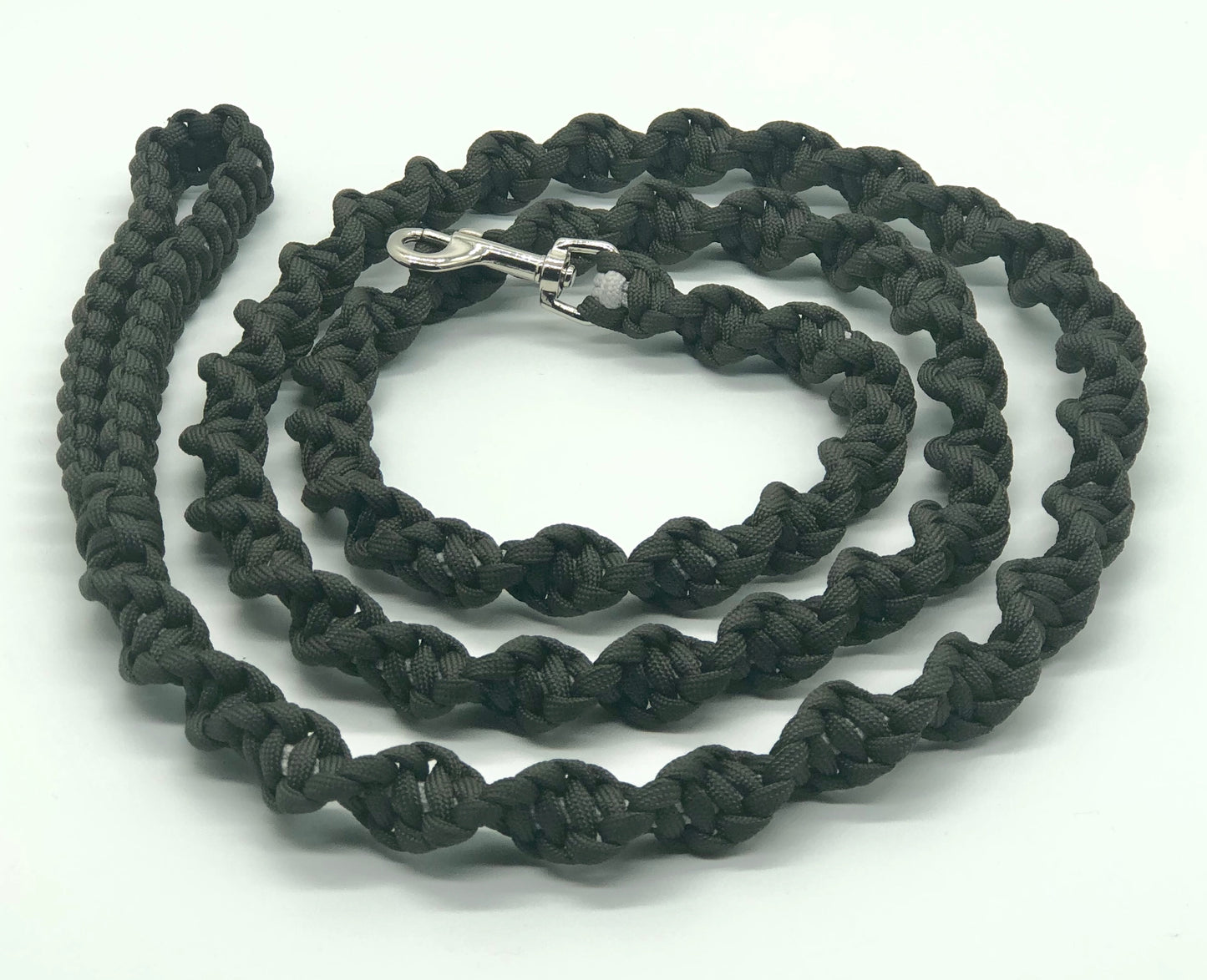 Paracord Spiral Braid Dog Leash