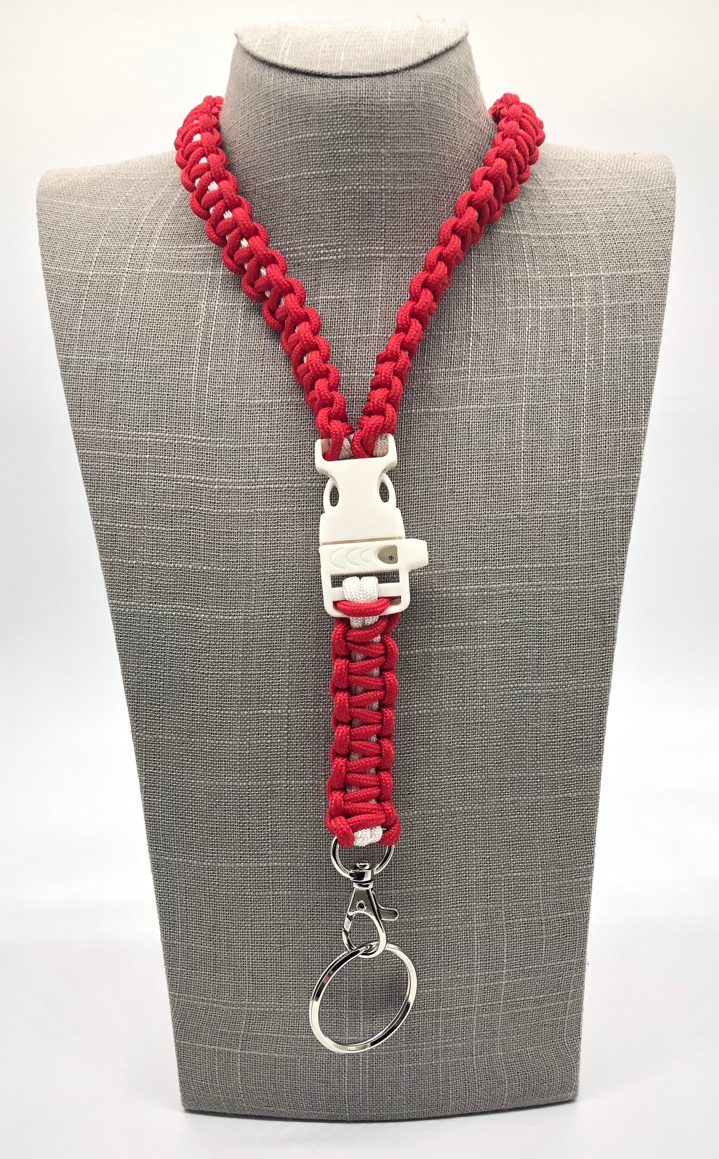 Paracord Lanyard
