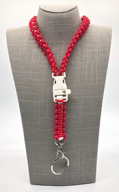 Paracord Lanyard