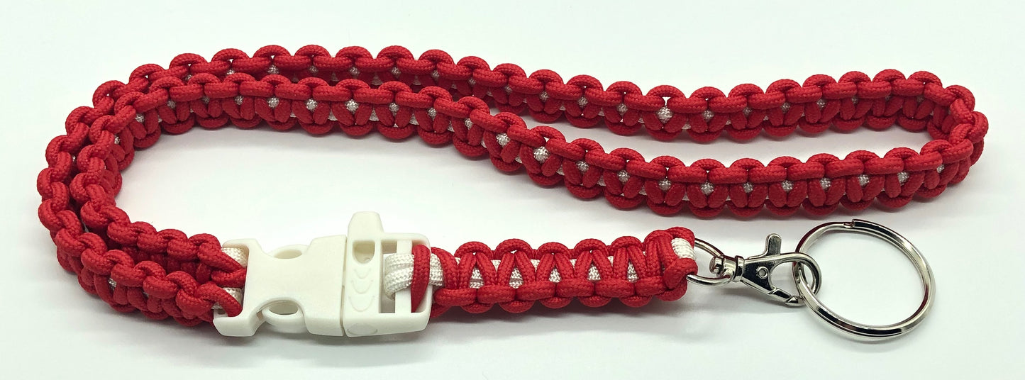 Paracord Lanyard