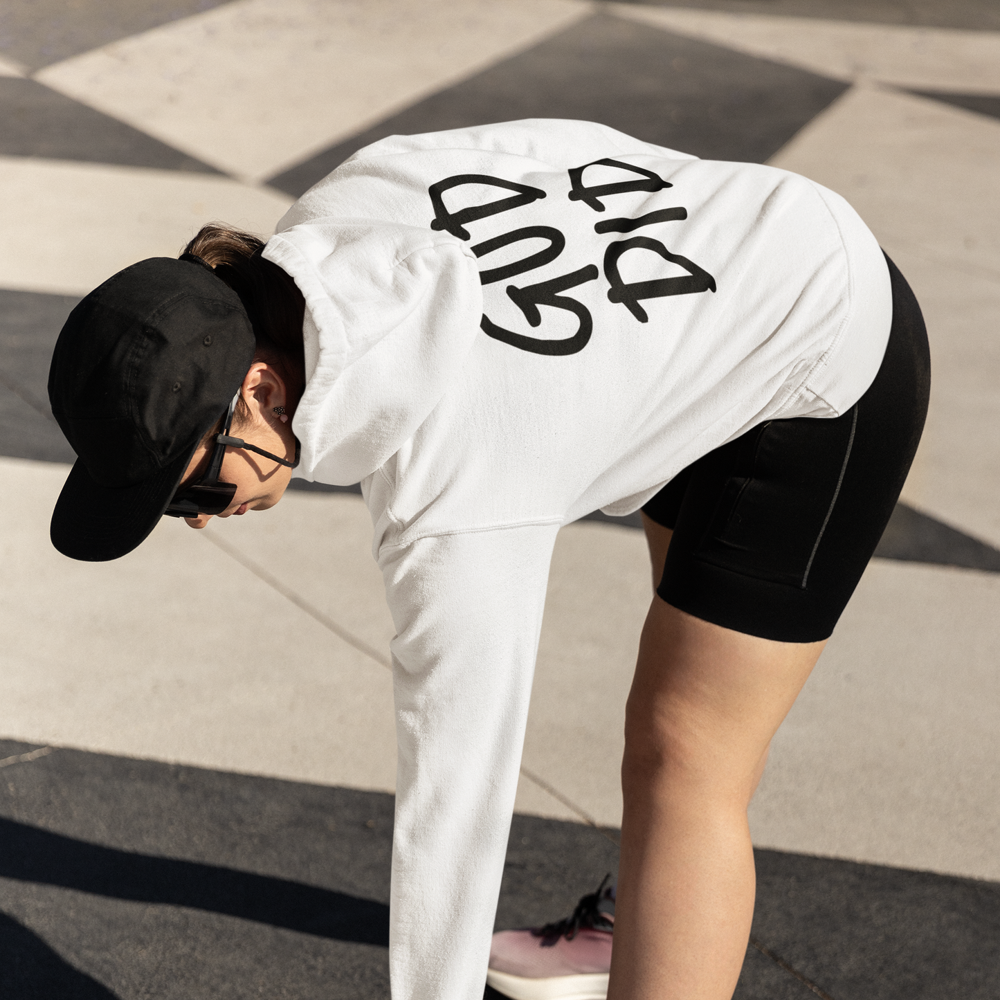 GOD DID - Christian Faith Statement Hoodie For Believers And Prayer Warriors